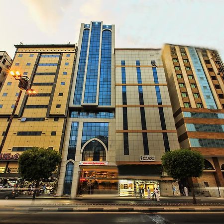 Jayan Makkah Hotel Mekka Kültér fotó