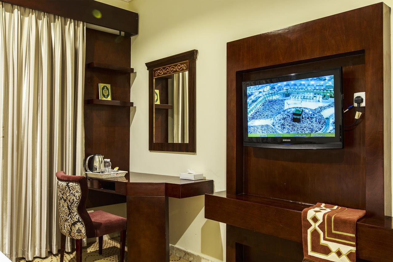 Jayan Makkah Hotel Mekka Kültér fotó