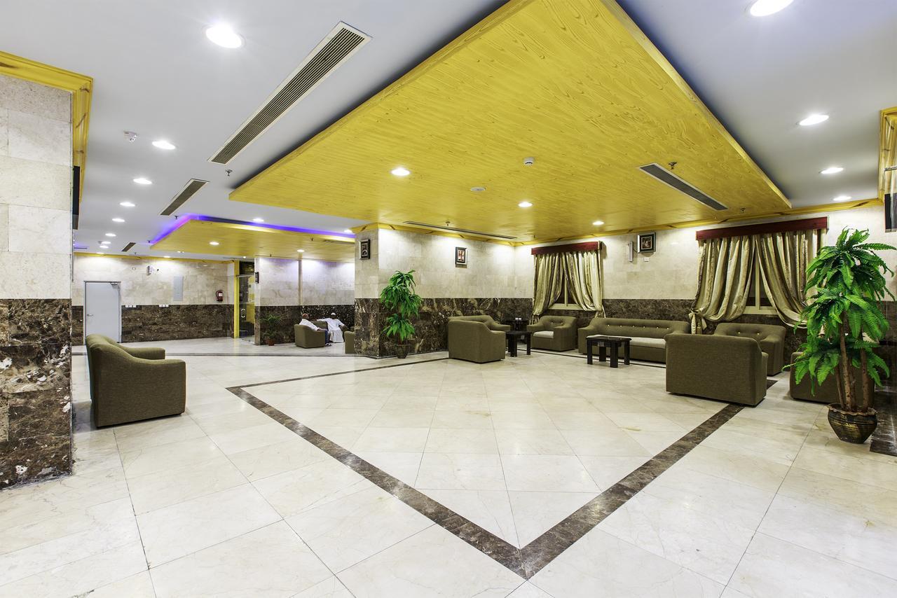 Jayan Makkah Hotel Mekka Kültér fotó