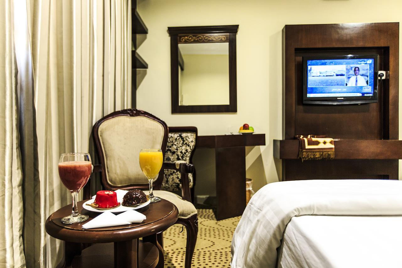 Jayan Makkah Hotel Mekka Kültér fotó