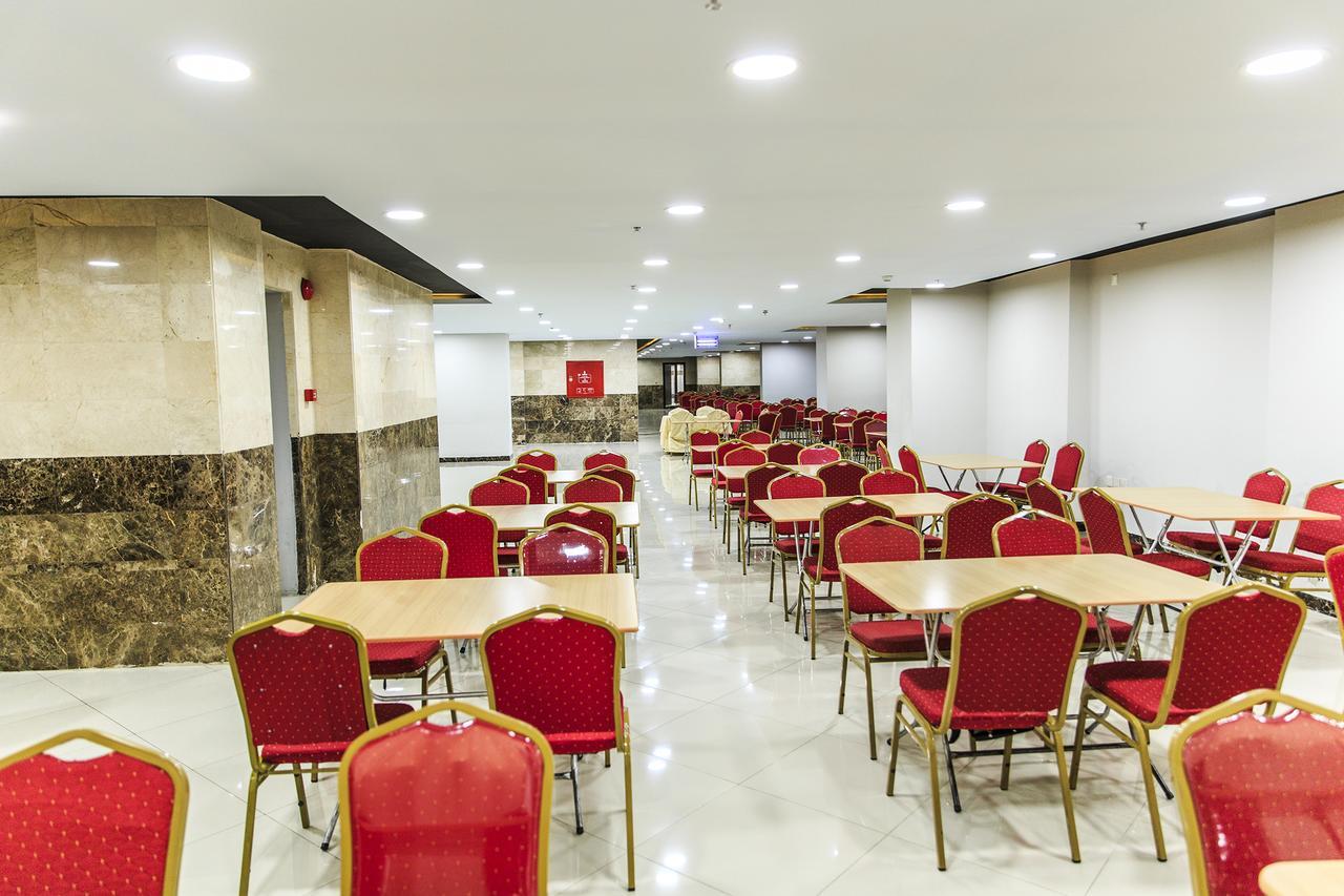Jayan Makkah Hotel Mekka Kültér fotó