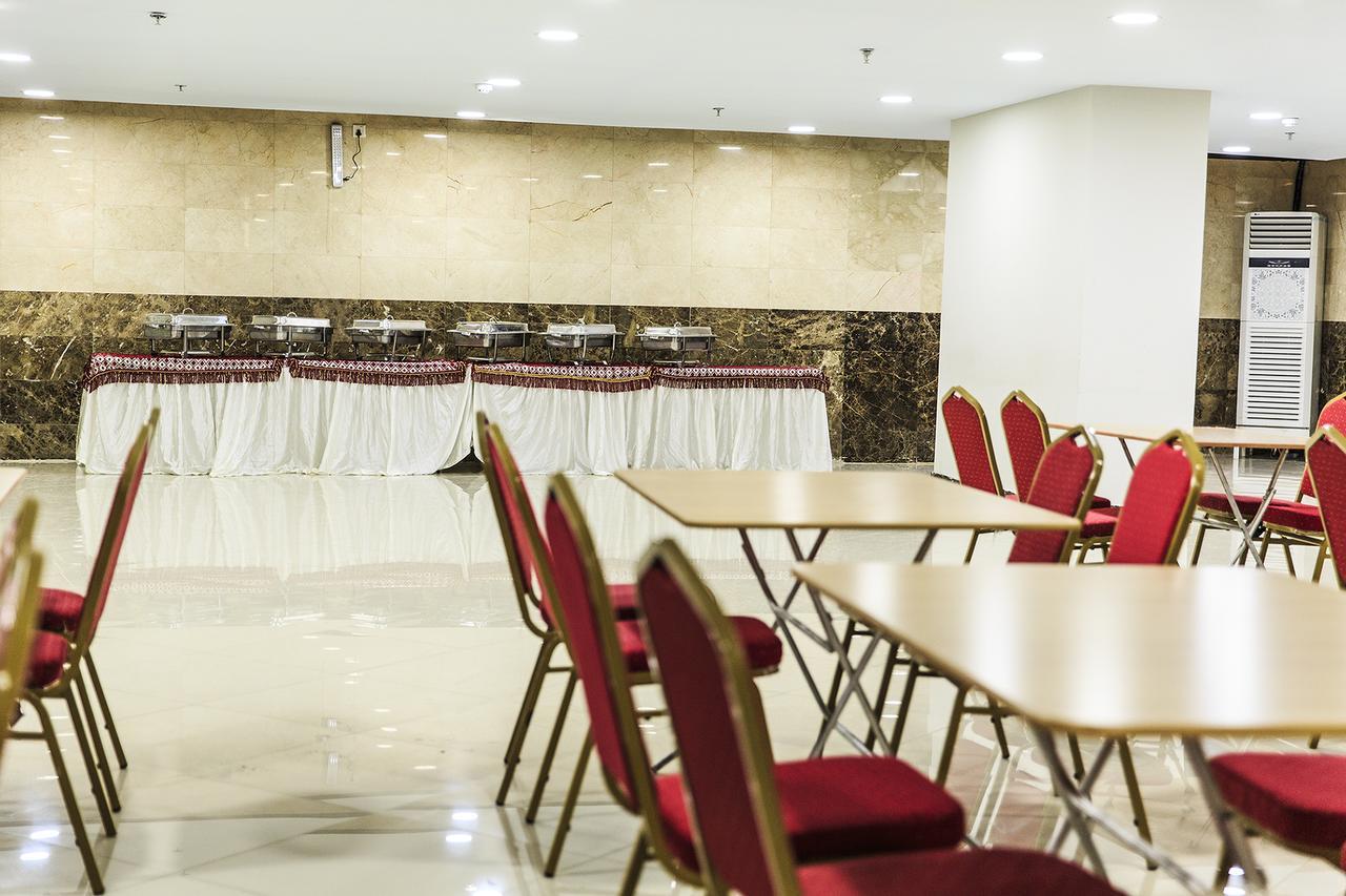 Jayan Makkah Hotel Mekka Kültér fotó