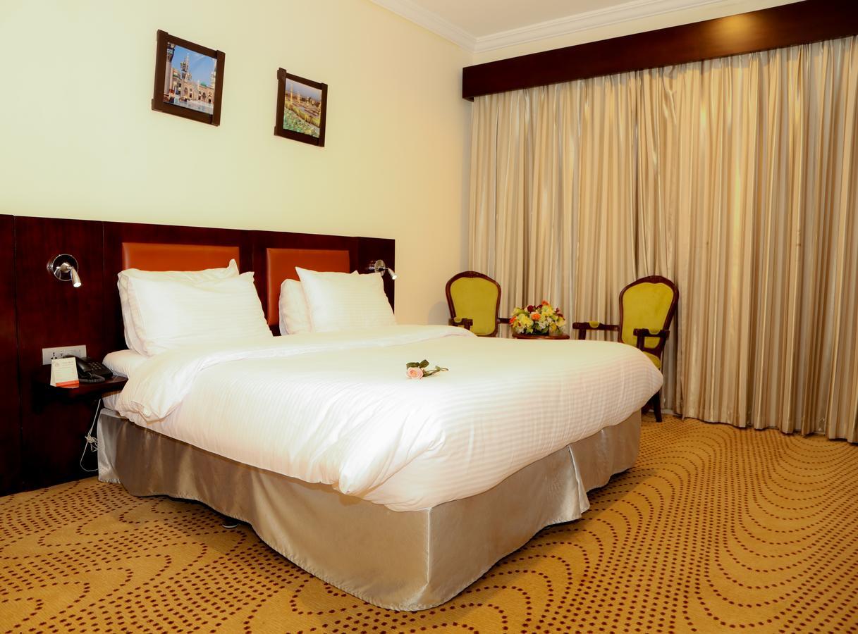 Jayan Makkah Hotel Mekka Kültér fotó