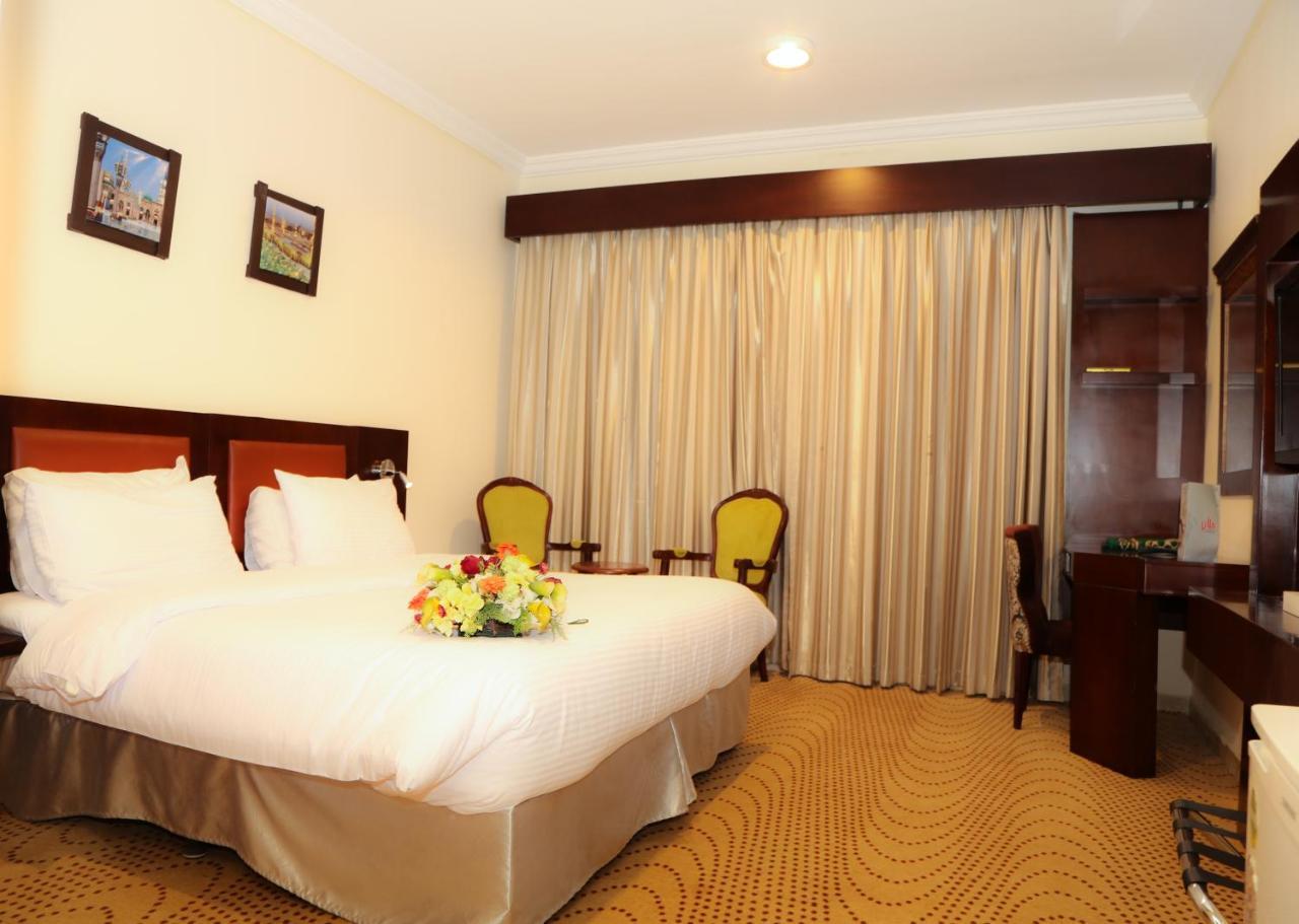 Jayan Makkah Hotel Mekka Kültér fotó